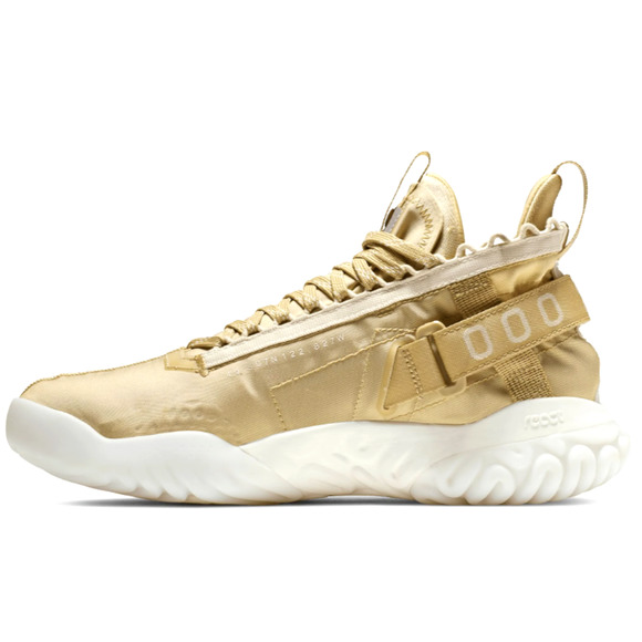 Nike Other - Nike Air Jordan Jumpman Proto-React BV1654-200 Cream Club Gold Men's Siz…